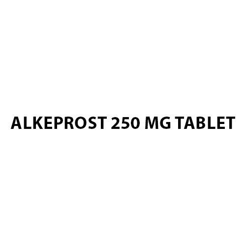 Alkeprost 250 mg Tablet