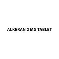 Alkeran 2 Mg Tablet - Melphalan Hydrochloride, 25 Tablets Per Blister Pack | Chemotherapy Treatment For Multiple Myeloma & Ovarian Cancer, Store Below 25â°c