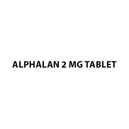Alphalan 2 mg Tablet