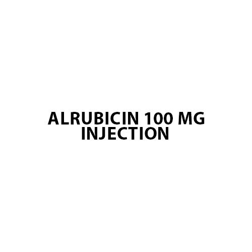 Alrubicin 100 mg Injection