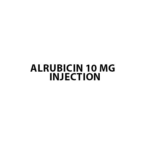 Alrubicin 10 mg Injection