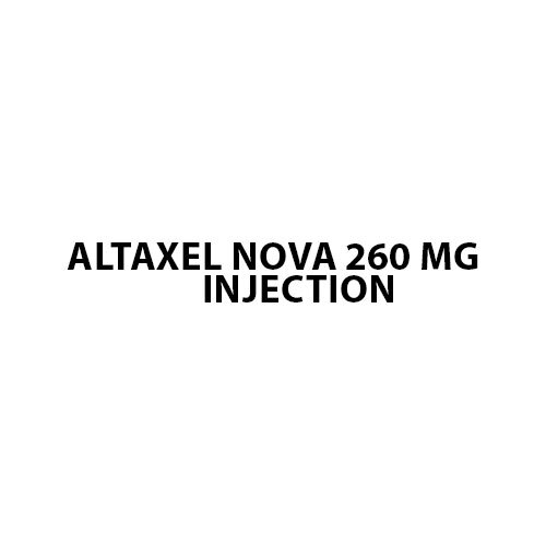 Altaxel NOVA 260 mg Injection