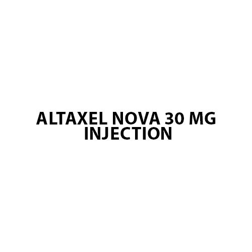 Altaxel NOVA 30 mg Injection