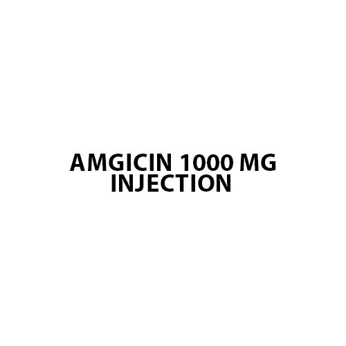 Amgicin 1000 mg Injection