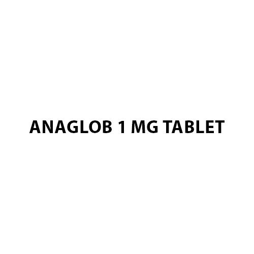 Anaglob 1 mg Tablet