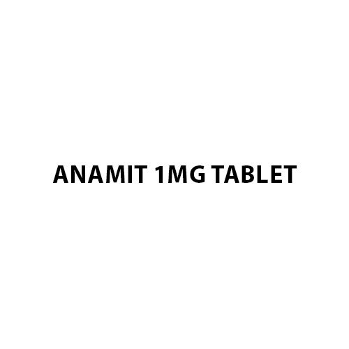 Anamit 1mg Tablet