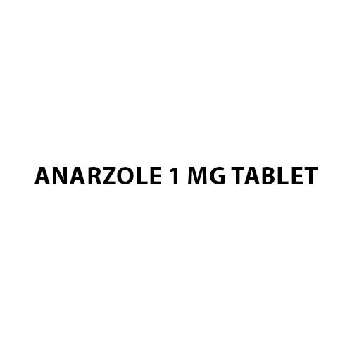 Anarzole 1 mg Tablet
