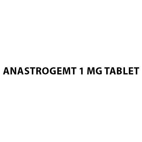 Anastrogemt 1 mg Tablet