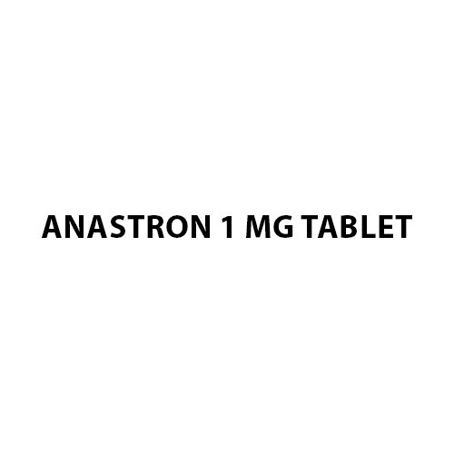 Anastron 1 mg Tablet