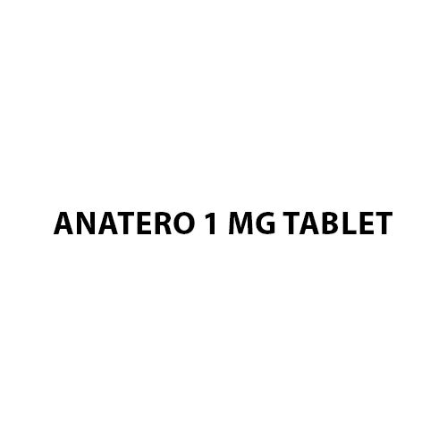 Anatero 1 mg Tablet
