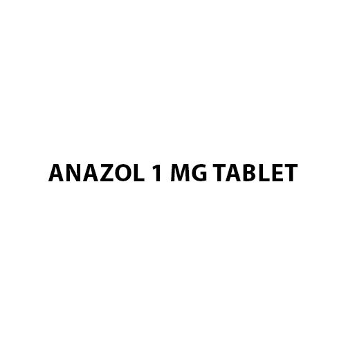 Anazol 1 mg Tablet