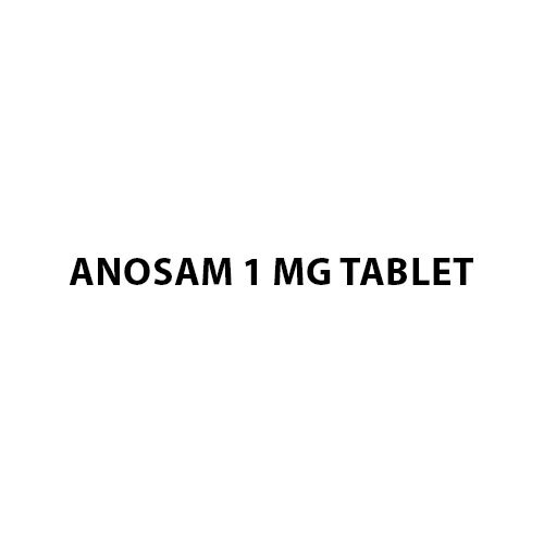 Anosam 1 mg Tablet