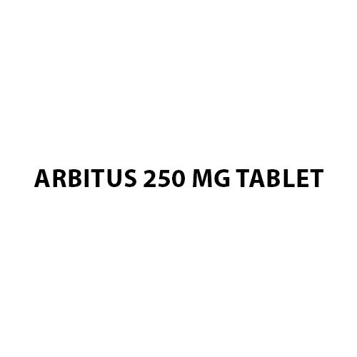 Arbitus 250 mg Tablet