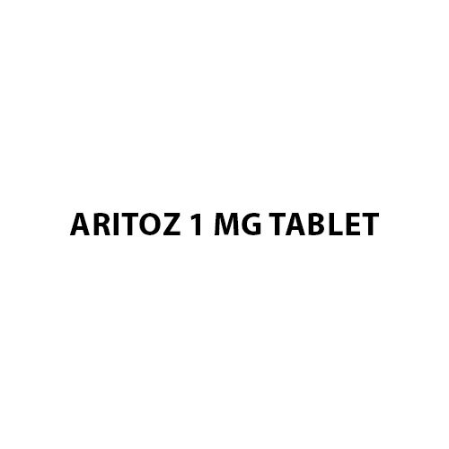 Aritoz 1 mg Tablet