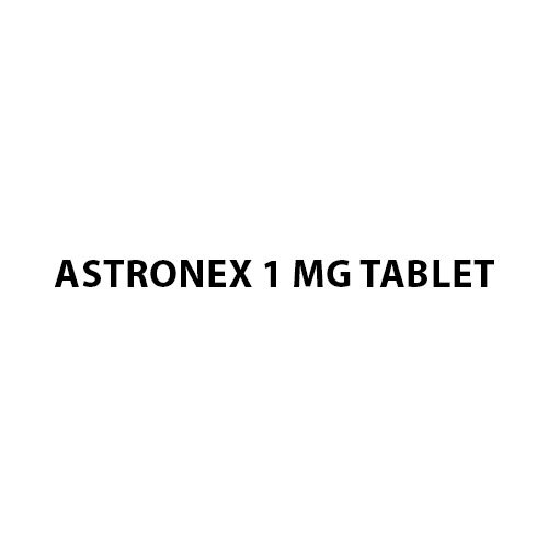 Astronex 1 mg Tablet