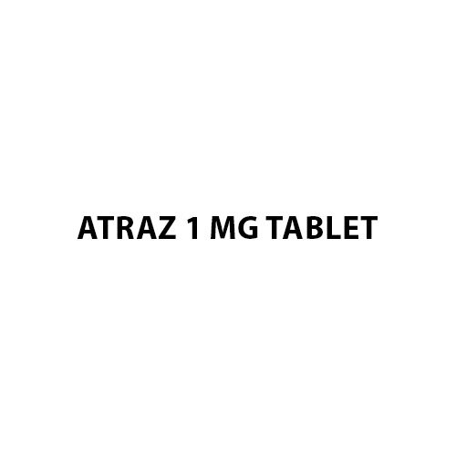 Atraz 1 mg Tablet