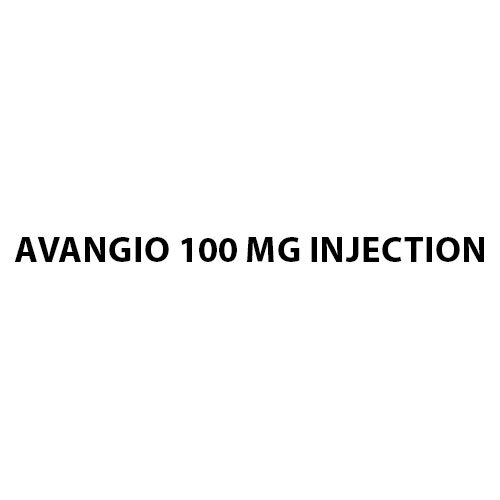 Avangio 100 mg Injection