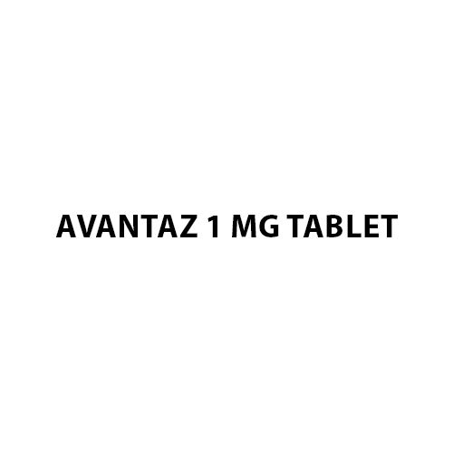 Avantaz 1 mg Tablet