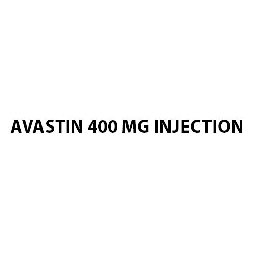 Avastin 400 mg Injection