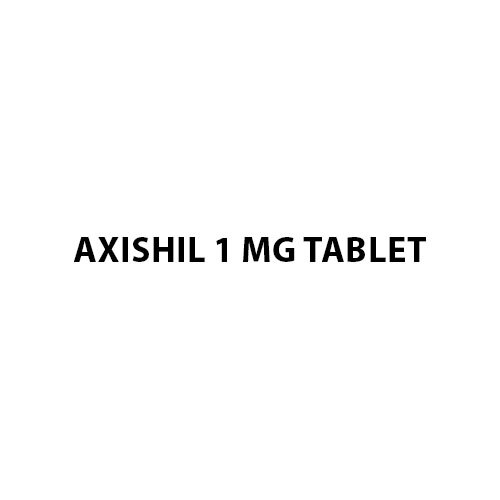 Axishil 1 mg Tablet