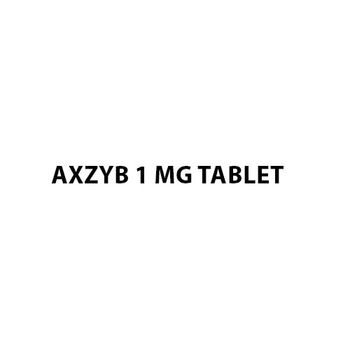 Axzyb 1 mg Tablet