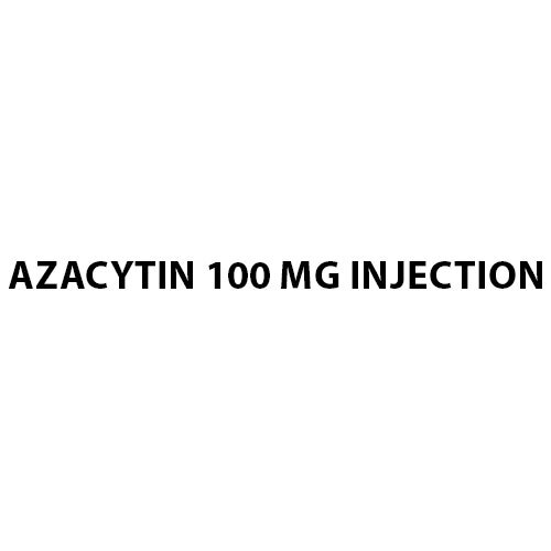 Azacytin 100 mg Injection