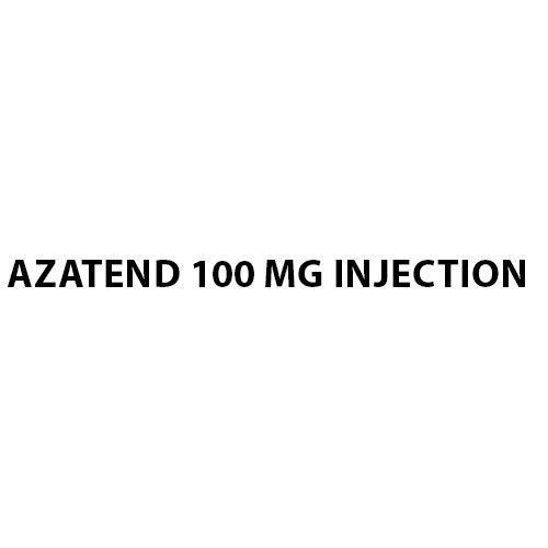 Azatend 100 mg Injection