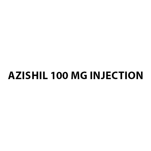 Azishil 100 mg Injection