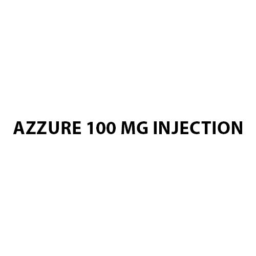 Azzure 100 mg Injection