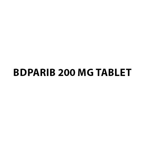 Bdparib 200 mg Tablet