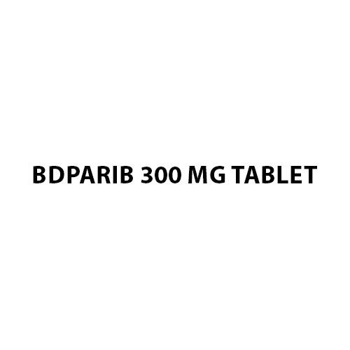 Bdparib 300 mg Tablet