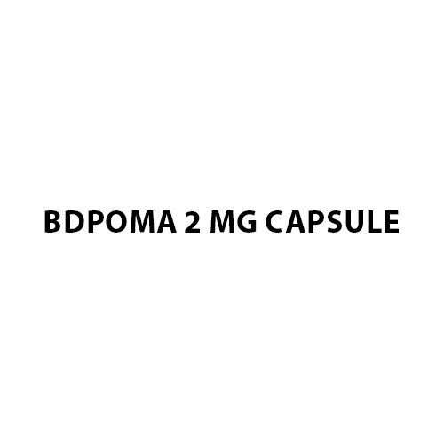 Bdpoma 2 mg Capsule