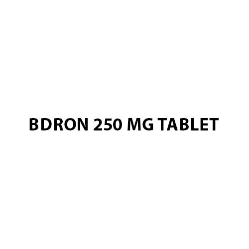 Bdron 250 mg Tablet