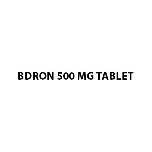 Bdron 500 mg Tablet