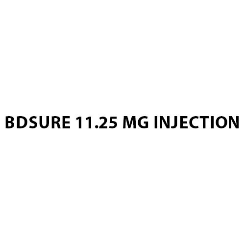 Bdsure 11.25 mg Injection