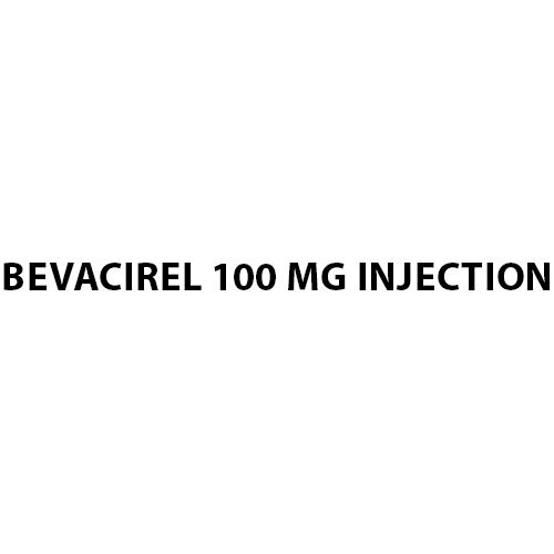 Bevacirel 100 Mg Injection