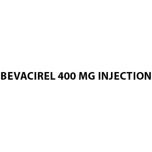 Bevacirel 400 mg Injection