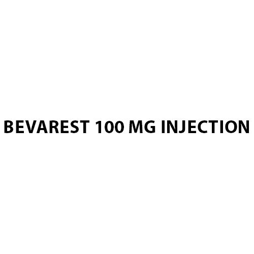 Bevarest 100 mg Injection