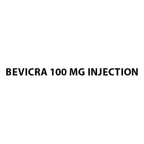 Bevicra 100 mg Injection