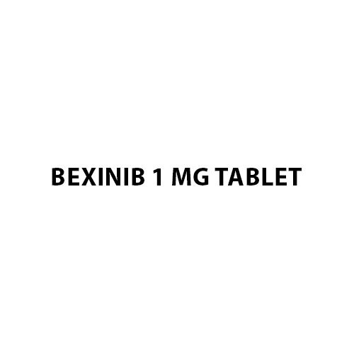Bexinib 1 mg Tablet