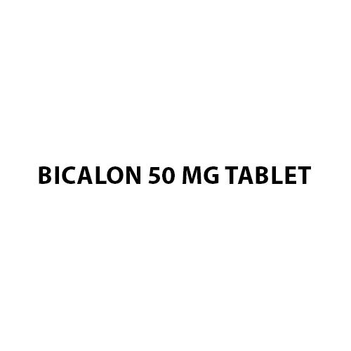 Bicalon 50 mg Tablet