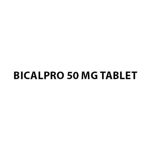 Bicalpro 50 mg Tablet