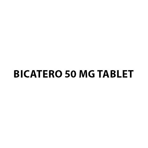 Bicatero 50 mg Tablet