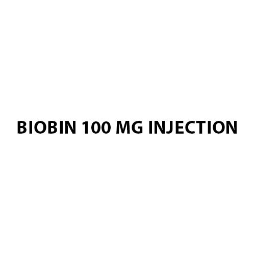 Biobin 100 mg Injection