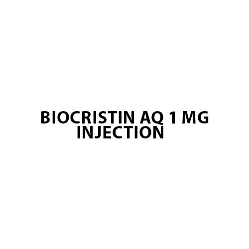 Biocristin AQ 1 mg Injection