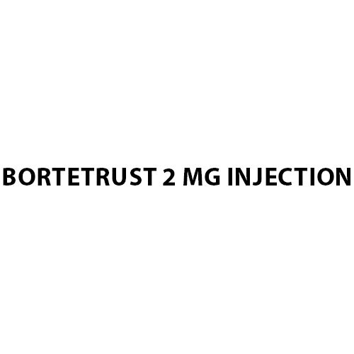 Bortetrust 2 mg Injection