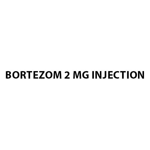Bortezom 2 mg Injection