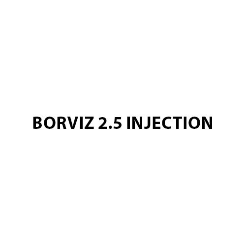 Borviz 2.5 Injection