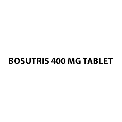 Bosutris 400 mg Tablet
