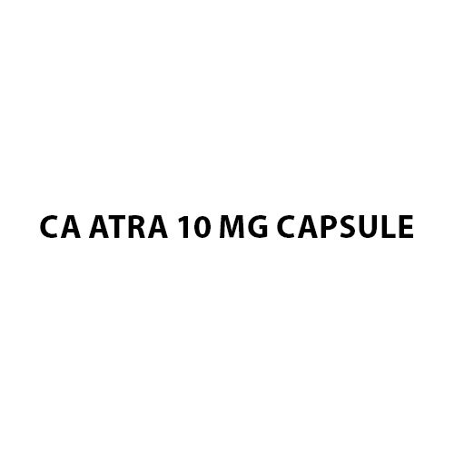 Ca Atra 10 mg Capsule